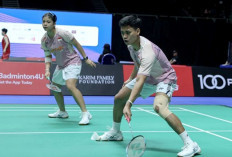 Jafar/Felisha Siap Tampil All Out 