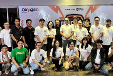  Oxygen.Id Sukses Menyelenggarakan Event Oxygen.Id Cup Epsort 2023 di Bali