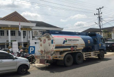 3 Perampok Truk Tangki Solar di Muratara Ditangkap, 2 Pelaku Masih Buron