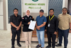 Sempat Bebas, Terpidana Penipuan Rp843 Juta Ditangkap Tim Intel Kejari Palembang