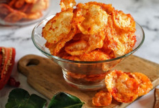 Emping Melinjo: Camilan Tradisional Indonesia yang Menyehatkan dan Lezat