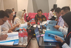 Dorong Profesionalisme Pers, Kominfo dan PWI Prabumulih Gelar Uji Kompetensi Wartawan