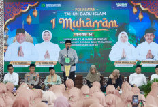 Peringatan Tahun Baru Islam 1448 H, Wabup Muba Ajak ASN dan Masyarakat Berhijrah Menuju Pelayanan yang Lebih B