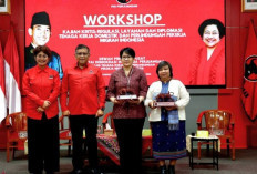 Megawati Desak Pemulangan Cepat Pekerja Migran Bermasalah