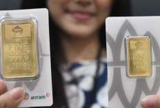 Update ! Harga Emas Antam 18 Desember 2024 : Stabil di Angka Rp1,520 Juta per Gram 