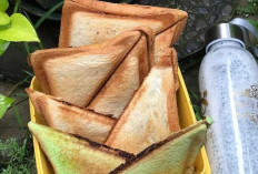 Roti Panggang: Hidangan Sederhana yang Tak Pernah Lekang oleh Waktu