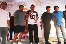Sriwijaya FC Rayakan HUT RI Ke-80 Bersama Warga