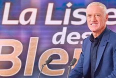 Didier Deschamps Umumkan Skuad Timnas Prancis Untuk Piala Dunia 2026
