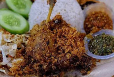 Bebek Goreng : Kuliner Gurih yang Kian Populer di Indonesia