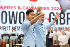 Prabowo Kosongkan Jadwal, Gibran di Sragen Hari Ke-35 Kampanye