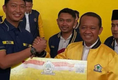 Siap Dukung Pemerintah melalui Partai Golkar   