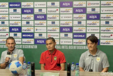 Indonesia Vs Laos: Garuda Muda Dalam Kondisi Fisik Bagus