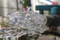 Perumda Tirta Musi Palembang Kembali Distribusikan Air Bersih Setelah Perbaikan Pipa Bocor