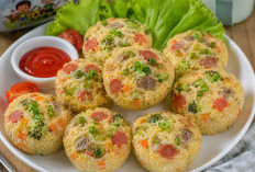 Camilan Sehat dari Nasi Sisa, Ide Sarapan dan Bekal Anak Sekolah yang Praktis, Lezat dan Bergizi