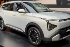 All New Kia Carens 2026 Hadir di Indonesia, MPV Modern dengan Sentuhan Desain Korea