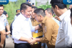 HD Jaga Infrastruktur yang Dibangun Pemerintah  