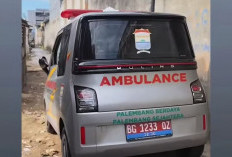 Pemkot Palembang Turunkan Ambulans Mini Layani Warga Pelosok