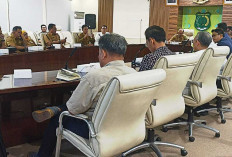 Matangkan Pembangunan Jaringan Listrik Desa, Tujuh Desa Jadi Prioritas