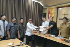 DPRD Banyuasin Jadikan Hasil Reses Acuan Pembangunan