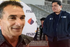 Bukan Soal Juara! Erick Thohir Minta Publik Sabar, Gerald Vanenburg Masih dalam Proses