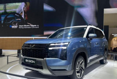 Wuling Pamerkan SUV Eksion EV dan PHEV : Usung Konsep SUV Keluarga, Tawarkan Kabin 7 Penumpang !