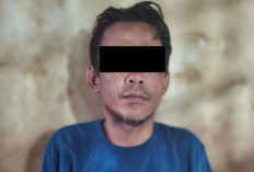 Tim Opsnal Satres Narkoba Polres Prabumulih Tangkap Pengedar Sabu di Sidogede