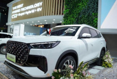Chery Unggulkan TIGGO 8 CSH: SUV Modern yang Menawarkan Kabin Luas dan Efisiensi BBM !