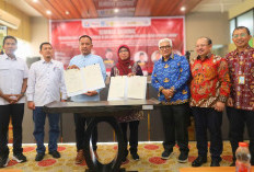 UNSRI dan Ombudsman RI Perkuat Kolaborasi Pelayanan Publik Digital, Fakultas Hukum Luncurkan Unit Layanan Terp