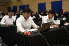 Kemenkumham Sumsel Panggil 14 CPNS Formasi 2024