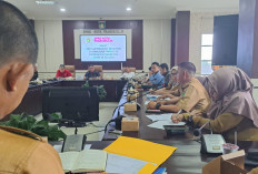 Gelar RDP, DPRD Prabumulih: Pemerintah Wajib Usulkan Pengangkatan R3 Menjadi PPPK Paruh Waktu