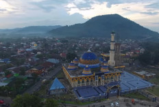 Daftar Kota Paling Nyaman di Sumatera Selatan : Juaranya Bukan Palembang Apalagi Pagaralam !