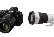 Sony Luncurkan Alpha 9 III dan Lensa G Master : Teknologi Terbaru untuk Fotografi Profesional, Harganya ?