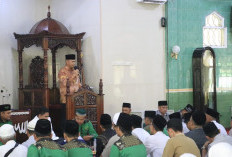 IKADI Prabumulih Resmi Melaunching Majelis Al Qur’an, Dr Aris Priadi: Selaras dengan Visi Misi Wako dan Wawako