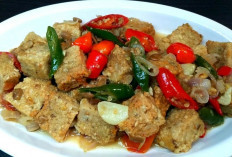 Tumis Oncom, Sajian Tradisional yang Menggugah Selera dan Kaya Manfaat