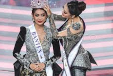 Agnes Aditya Rahajeng Dinobatkan sebagai Puteri Indonesia 2026