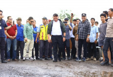 Proyek Rp170 Miliar Siap Dikerjakan