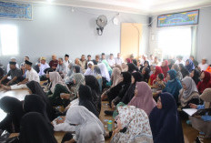 255 Calon Haji OKU Jalani Manasik Haji Jelang Keberangkatan 