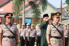 AKP Syawaludin Resmi Jabat Kapolsek Lais, Gantikan AKP Kemas Junaidi