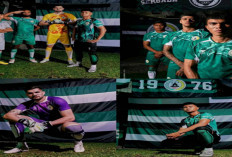 PSS Sleman Luncurkan Jersey dan Perkenalkan Tim untuk Musim 2024/2025, Berbenah Fokus Teknik