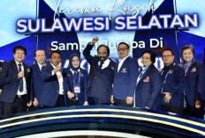 Rakernas I di Makassar, NasDem Pasang Target Masuk Tiga Besar Pemilu 2029
