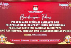 KPU Ingatkan Iklan Kampanye Hanya Bisa Dilakukan 10-23 November 2024 : Berikut Regulasinya !