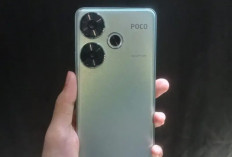 Poco Resmi Luncurkan Flagship Poco F6 : Performa Tangguh dan Fitur AI Canggih !