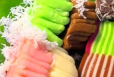 Getuk, Cita Rasa Tradisional dari Singkong yang Tetap Bertahan di Era Modern