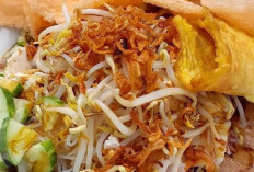 Ketoprak : Hidangan Khas Betawi yang Tetap Digemari di Tengah Modernisasi Kuliner