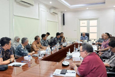  Usul PKKPR Pemkab Muba Tegaskan PT PIT Harus Miliki Bahan Baku yang Cukup