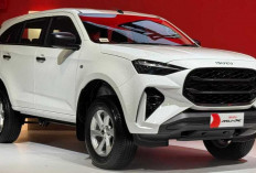 Tangguh dan Modern, Inilah Alasan MU-X 2025 Layak Jadi Rival Baru Fortuner & Pajero
