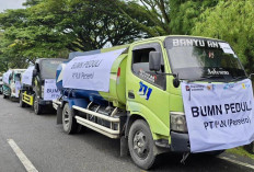 Danantara Bersama BUMN Salurkan Bantuan Kemanusiaan  di Aceh