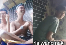 Kembali Viral WBP Lapas Tanjung Raja Joget Remik : Begini Tanggapan Pihak Lapas !