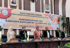 HUT Ke-23 Kabupaten Banyuasin : Bupati Askolani Paparkan Capaian dan Visi Pembangunan ke Depan