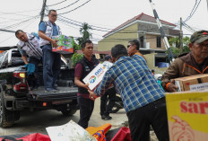 Tanggap Bencana Banjir Jabodetabek, BRI Peduli Gerak Cepat salurkan Bantuan Bagi Warga Terdampak